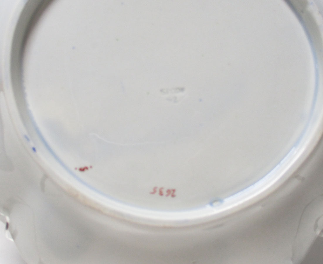 Spode Shrimp Server Plate 1820's