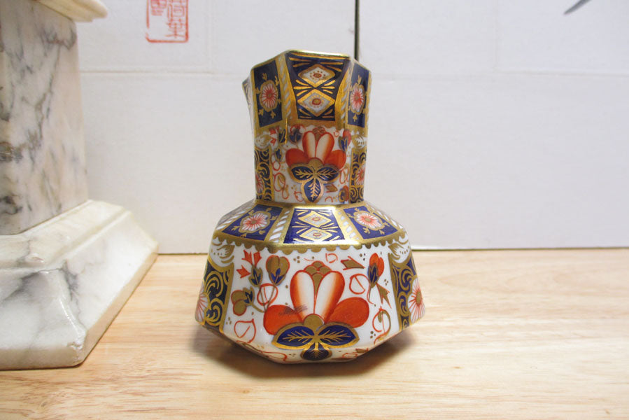 Signed Aynsley Imari Porcelain Creamer