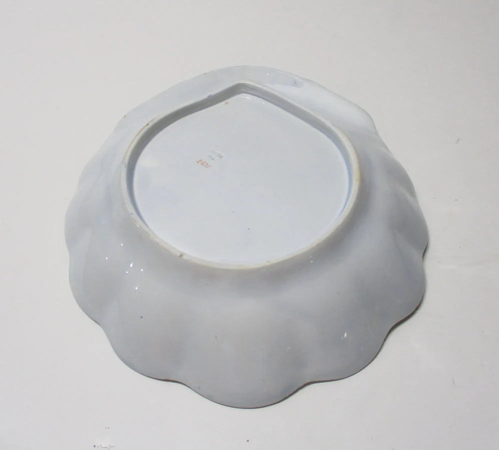 Spode Shrimp Server Plate 1820's